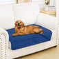 Smiry Waterproof Dog Bed Cover Blanket 30x53, Soft Reversible Pet Blanket by Smiry