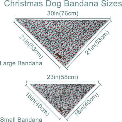 Summer Bandana - Cute Pet Bandana - Image 4