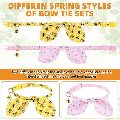 KOOLTAIL Spring Cat Collar Breakaway - Image 5