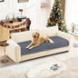 Waterproof Couch Covers for Pets, Waterproof Dog Bed Cover, Anti-Slip Soft Dog by CYCMACOHOME