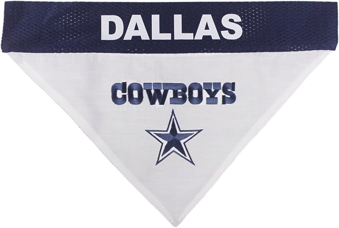 Pets First NFL DOG BANDANA - Image 3