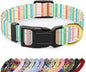 Reflective Dog Collar, Cute Dog Collar by TMOODEL