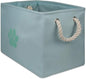 Bone Dry Pet Storage Collection Collapsible Bin, Medium Rectangle by BoneDry