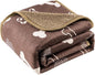 Waterproof Dog Blankets Pet Blanket 60"x80", Soft Fluffy Sofa Car Bed Protector by CAPTSNOOZE