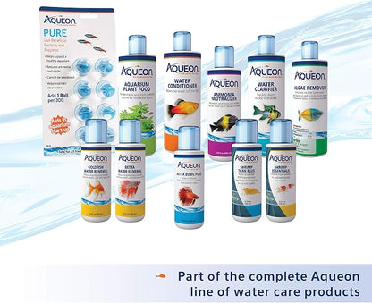 Aqueon Aquarium Water Conditioner Bottle, 8 Ounces - Image 7