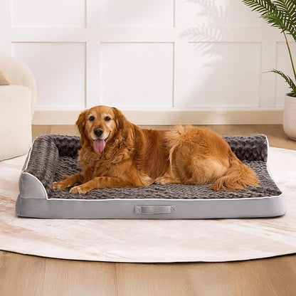 Dog Beds Large Sized Dogs, XL Orthopedic Dog Beds - Image 9