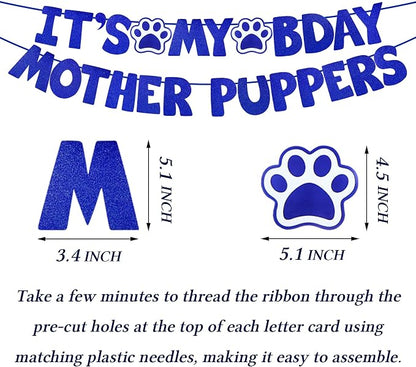 STMK Dog Birthday Decorations - Image 4