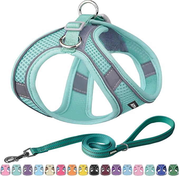 AIITLE Escape Proof Dog Harness by AIITLE-FORPETSBETTERLIFE