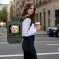 EliteField Deluxe Backpack Pet Carrier, Travel Soft-Sided Carrier Bag by EliteField