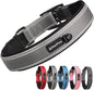 PetiFine Dog Collar for Large Dogs, Neoprene Padded and Adjustable, Reflective by PetiFine