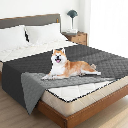 gogobunny 100% Double Sided Waterproof Dog Blanket Soft Pet Bed Cover - Image 5