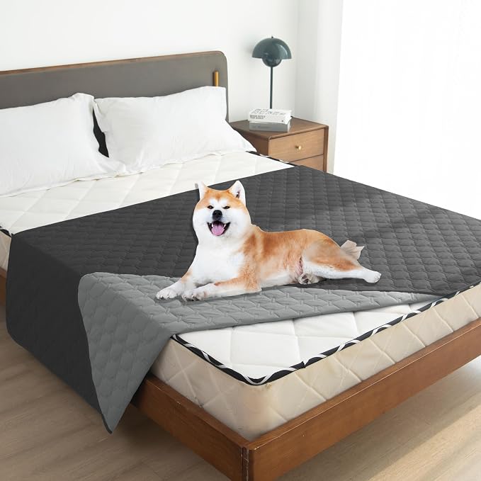 gogobunny 100% Double Sided Waterproof Dog Blanket Soft Pet Bed Cover - Image 4