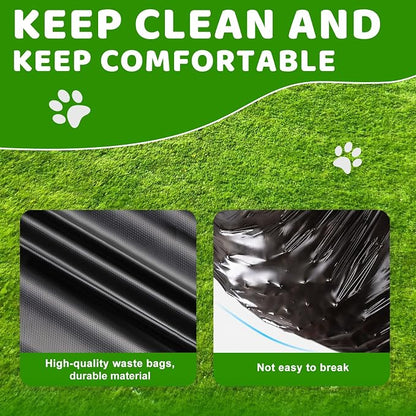 Dog Poop Trash Can Outside, 20L/5Gallon Pedal and Removable Inner Waste Bin - Image 4