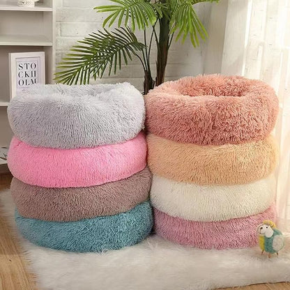 Nisrada Cat Beds for Indoor Cats, 24 Inch Dog Bed for Small Melium Large Dogs - Image 7