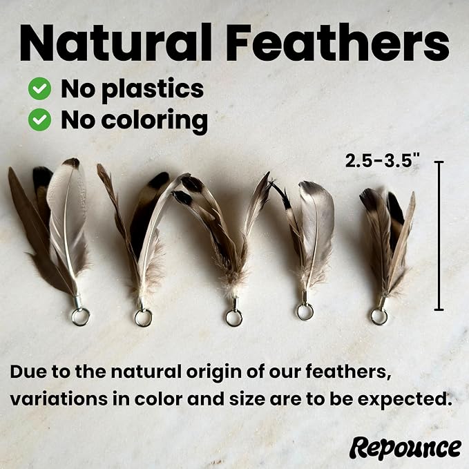 Feather Toys Replacements - Image 7