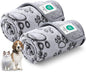 Luciphia Premium Soft Dog Blanket by luciphia