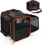 TSA Approved Expandable Cat Carrier by FURTENT