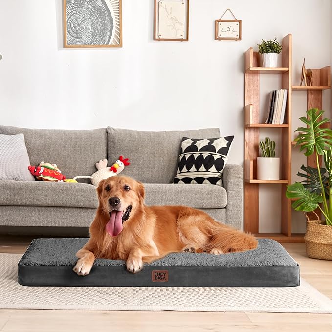 EHEYCIGA Orthopedic XL Dog Beds - Image 7