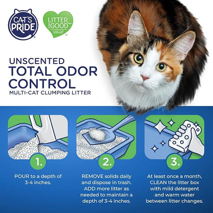Cat's Pride Max Power: Total Odor Control - Image 4