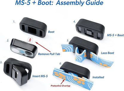 MS-5 Automatic Pet Door Collar, Genuine High Tech Pet Brand Dog Collar - Image 7
