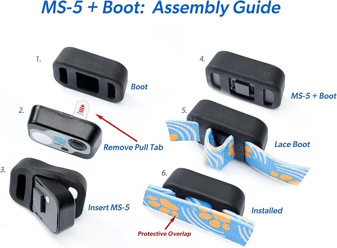 MS-5 Automatic Pet Door Collar, Genuine High Tech Pet Brand Dog Collar - Image 6