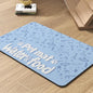 Pet Feeding Mat-Absorbent Dog Mat by PADOOR