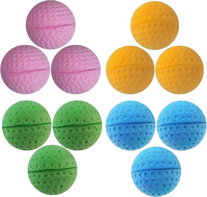 Cat Foam Ball Cat Sponge Ball Toy Soccer Toy - Image 5