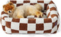 LE SURE Cute Dog Bed for Small Dogs by Lesure