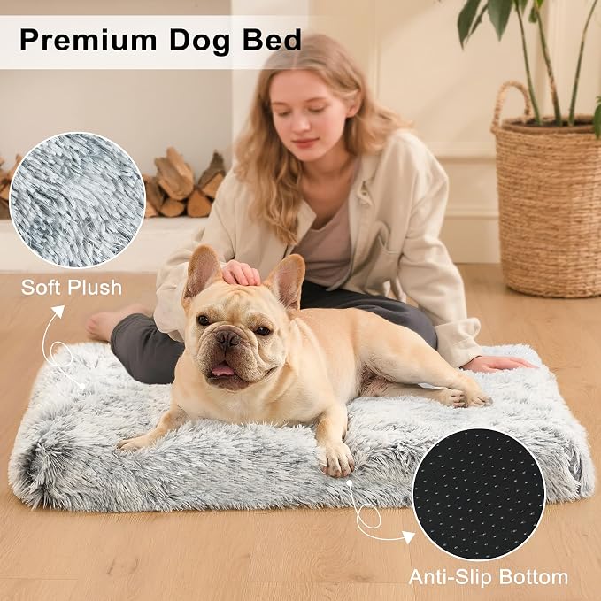 Fluffy Orthopedic Dog Beds for Small Dogs - Image 3