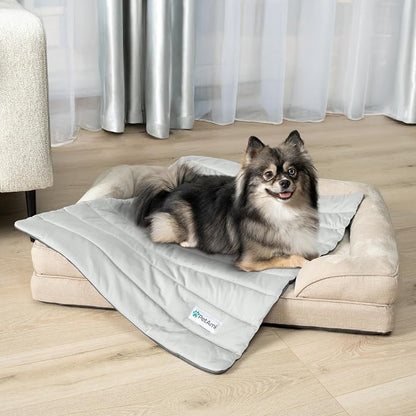 PetAmi Cooling Mat for Dog, Premium Pet Cooling Blanket for Crate Kennel - Image 6
