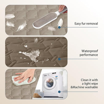 gogobunny 100% Double Sided Waterproof Dog Blanket Soft Pet Bed Cover - Image 5