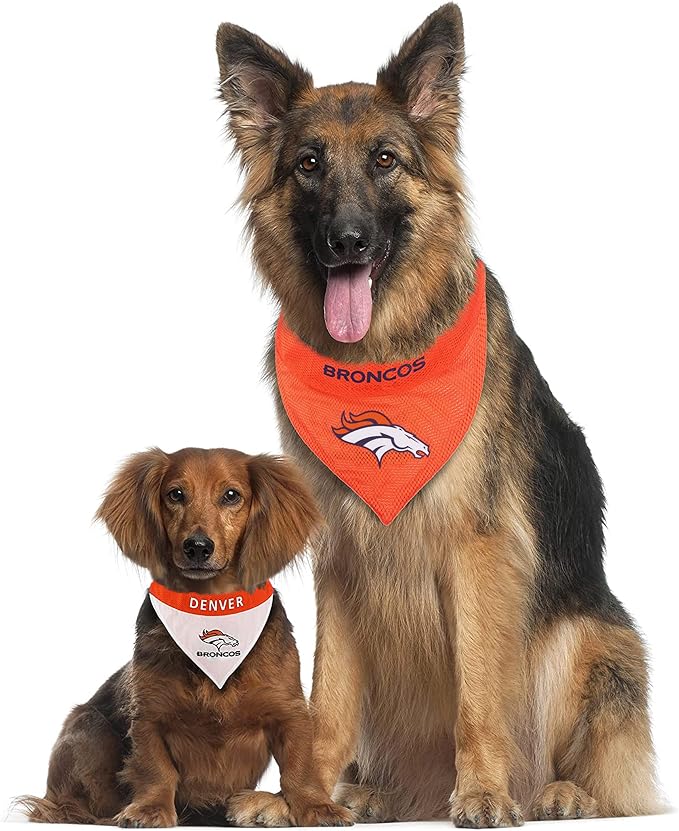 Pets First NFL DOG BANDANA - Image 7