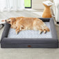 WNPETHOME XXL Extra Large Dog Bed, Washable Dog Couch by WNPETHOMEPETSHOME
