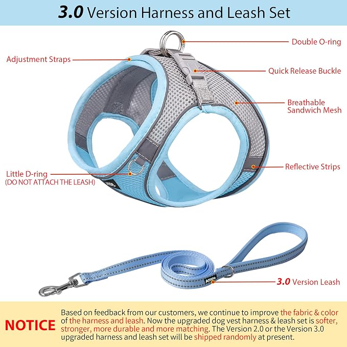 AIITLE Small Harness for Puppy - Image 3