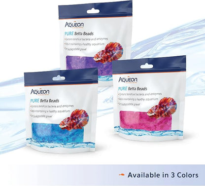 Aqueon Pure Betta Beads - Image 7