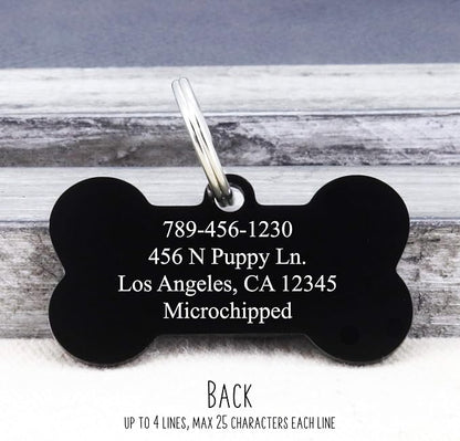 Ultra Joys Stainless Steel Pet ID Tags - Image 3