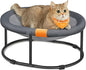 Feandrea Pet Bed, Cat Hammock, Elevated Cat Bed by FeandreabySONGMICSHOME
