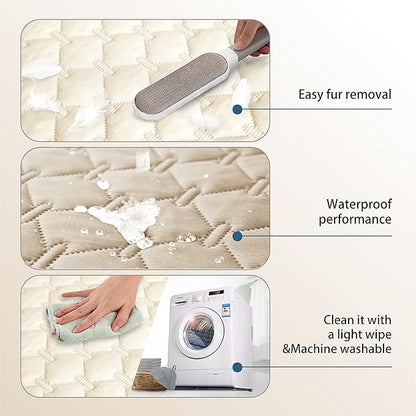 gogobunny 100% Double-Sided Waterproof Dog Bed Cover Pet Blanket Sofa Couch - Image 6