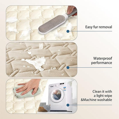 gogobunny 100% Double-Sided Waterproof Dog Bed Cover Pet Blanket Sofa Couch - Image 6