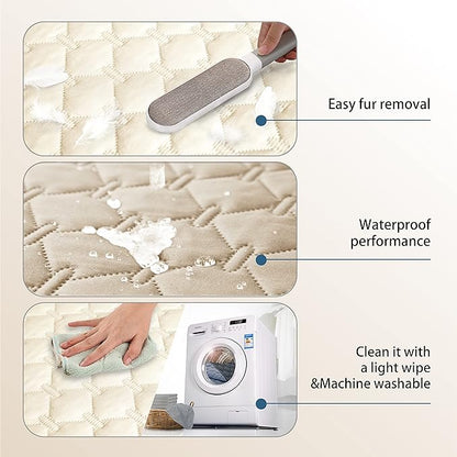 gogobunny 100% Double-Sided Waterproof Dog Bed Cover Pet Blanket Sofa Couch - Image 8