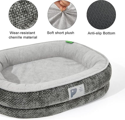 Dog Beds Large Sized Dog, Orthopedic Bed - Image 3