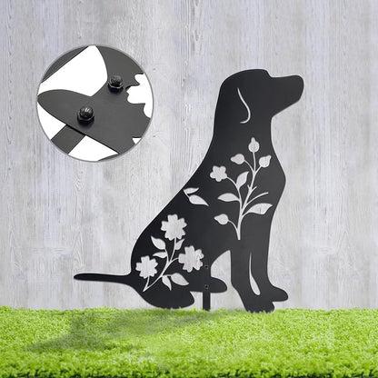 Labrador Retriever Garden Stake - Image 4