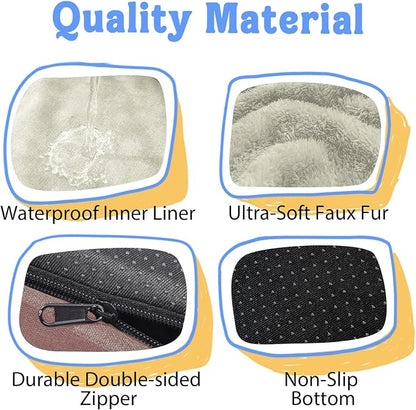 Orthopedic Washable Large Dog Bed - Image 4