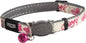 ROGZ CB09-K Glow in the Dark Reflective Cat Collar by Rogz