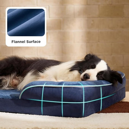 Bedsure Orthopedic Dog Beds Large Sized Dog - Image 6