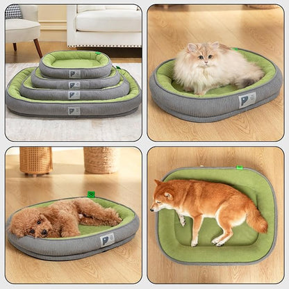 Orthopedic Small Dog Bed, Dog Sofa Bed - Image 4