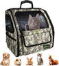 Collapsible Cat Backpack Carrier, Dog Backpack Carrier by KISFLY