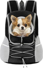 Pawaboo Pet Dog Carrier Backpack, Puppy Dog Travel Front Carrier by Pawaboo