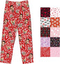 Custom Pajamas Pants Plaid Personalized Funny PJ Pant Design by YourCustomGiftsChoice