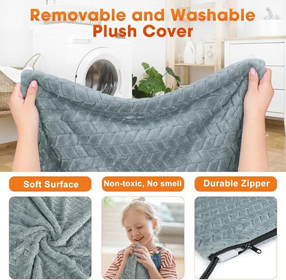 GASUR Heated Dog Bed, Waterproof Cat Heating Pad - Image 5